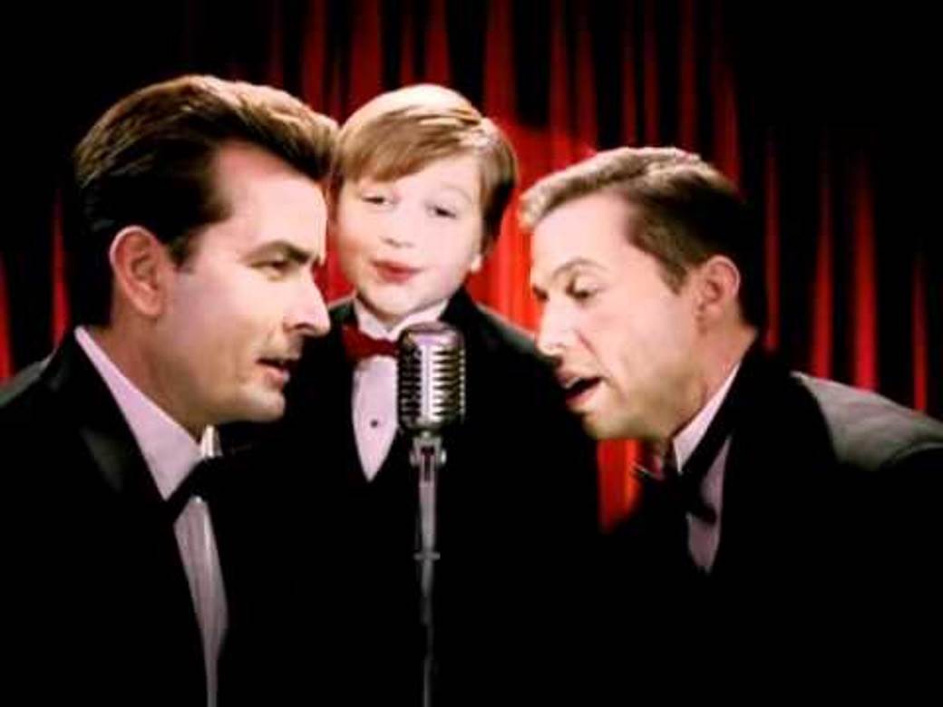 Ana Aleksander o Čarliju Šinu i Al Paćinu