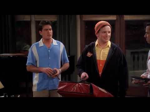 Ana Aleksander o Čarliju Šinu i Al Paćinu