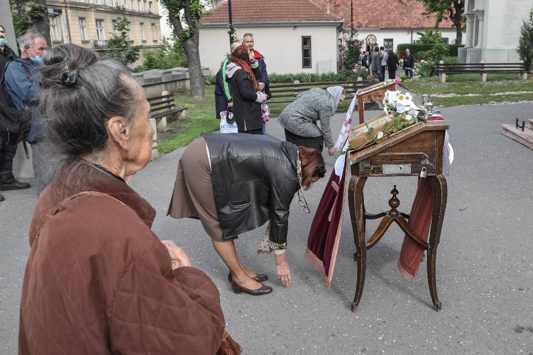 Spasovdan liturgija na Spasovdan