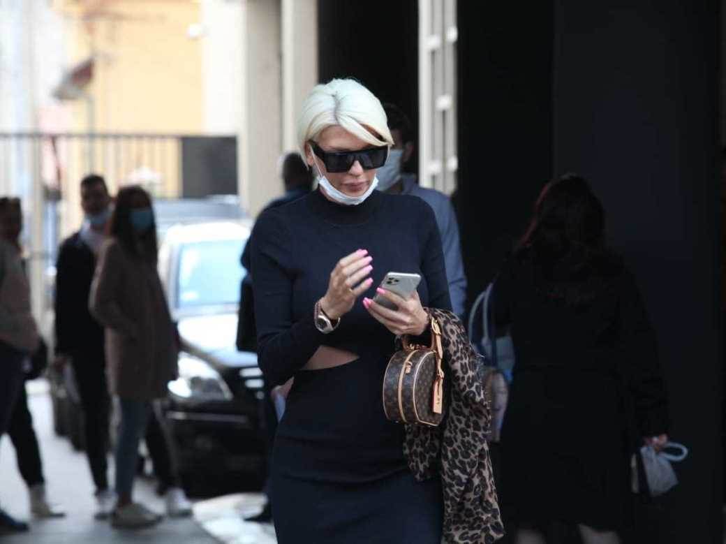 Jelena Karleuša na sudu