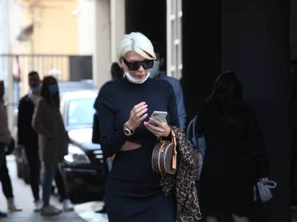 Jelena Karleuša na sudu