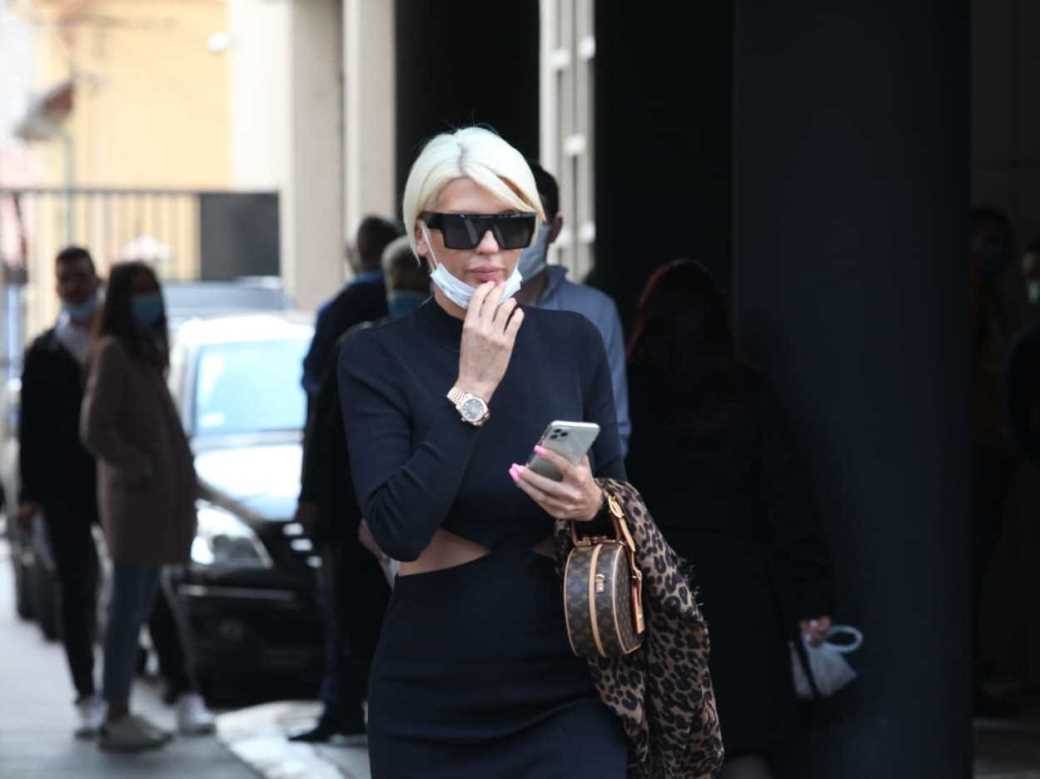 Jelena Karleuša na sudu