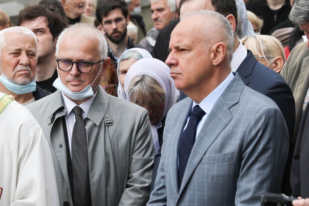 Spasovdan liturgija na Spasovdan