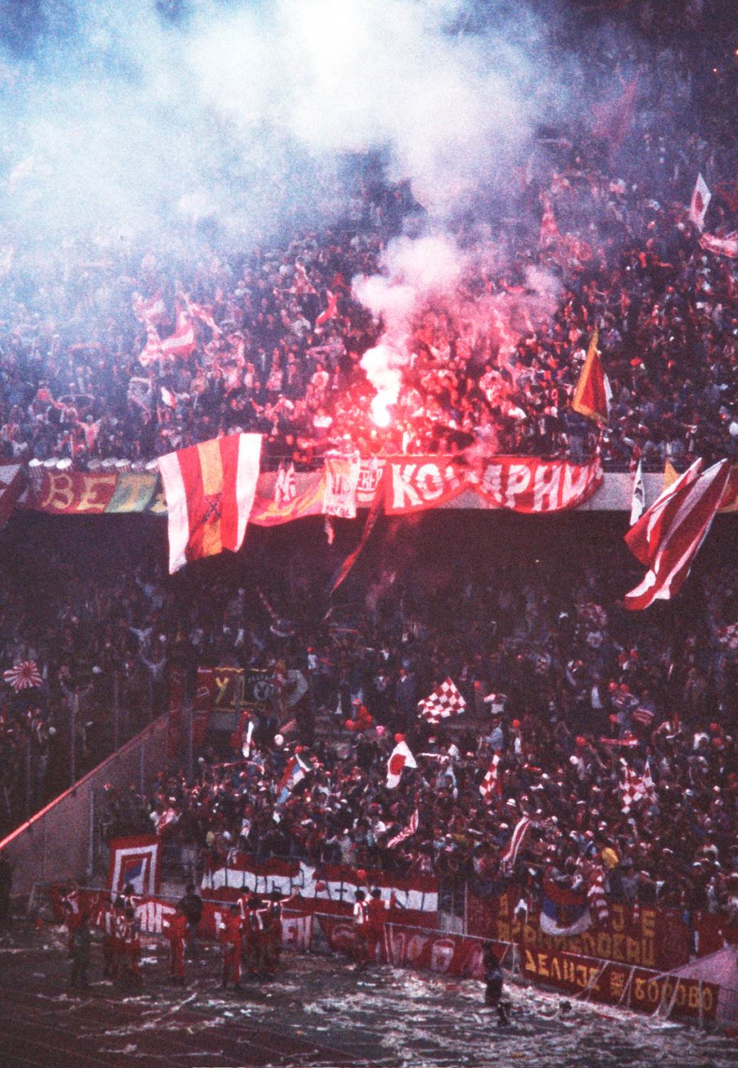 Preminuo Bernar Tapi