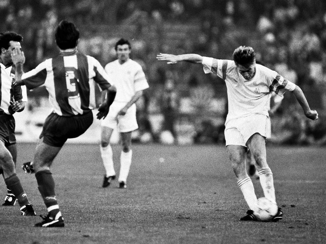 Preminuo Bernar Tapi