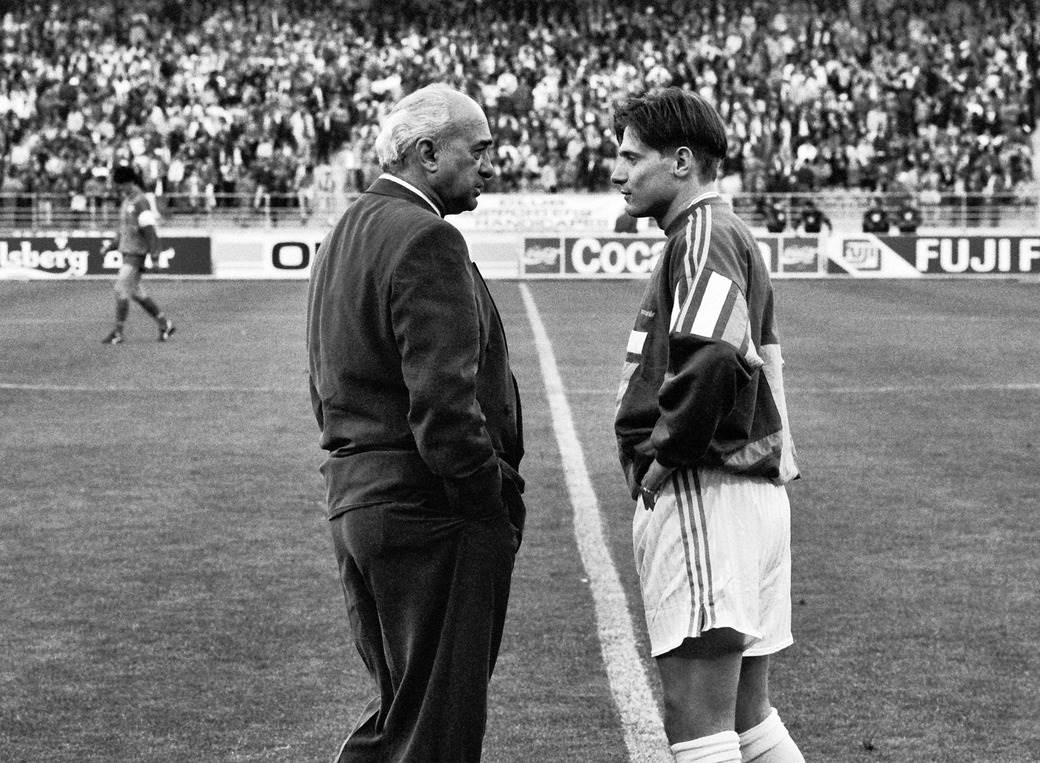 Preminuo Bernar Tapi