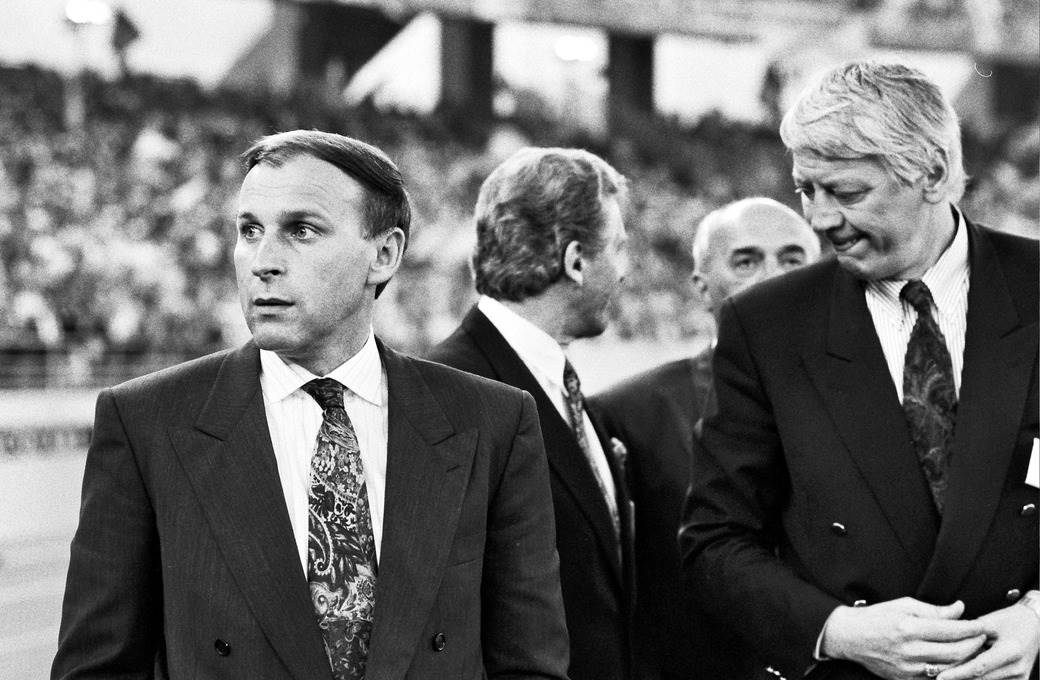 Preminuo Bernar Tapi