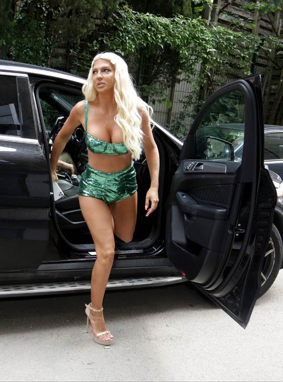 Jelena Karleuša Zvezde Granda