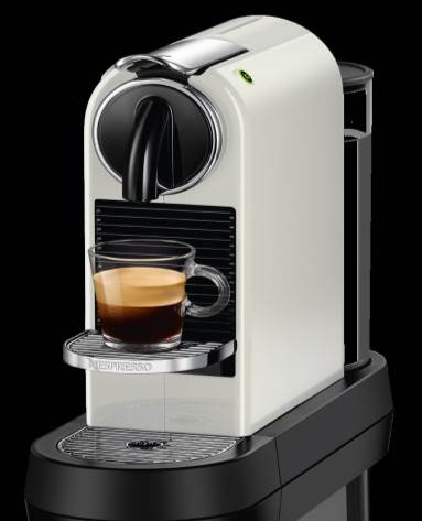 Nespresso kafa i aparati