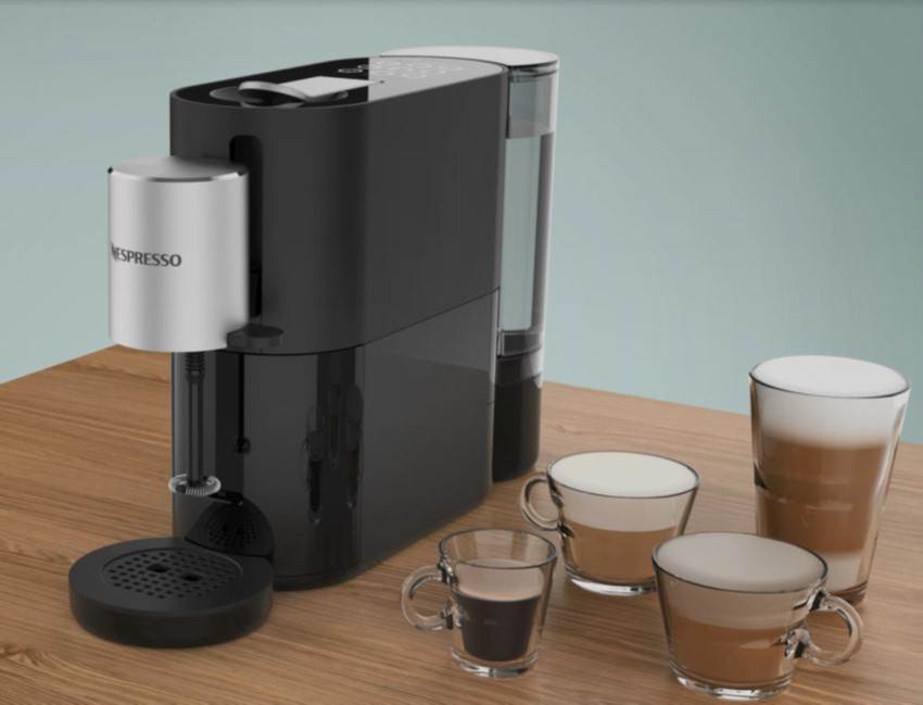 Nespresso kafa i aparati