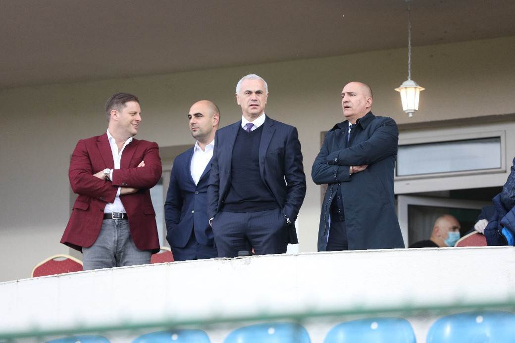 Crvena zvezda prvak Srbije 2020 Svetozar Toza Mijailović izjava