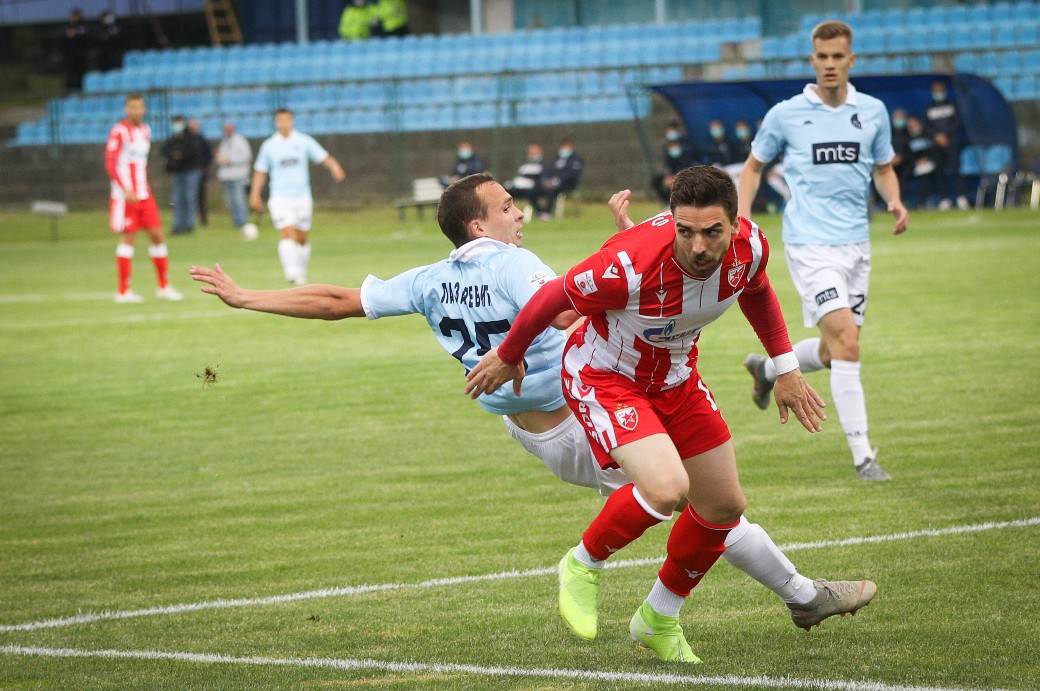 Crvena zvezda prvak Srbije 2020 Svetozar Toza Mijailović izjava