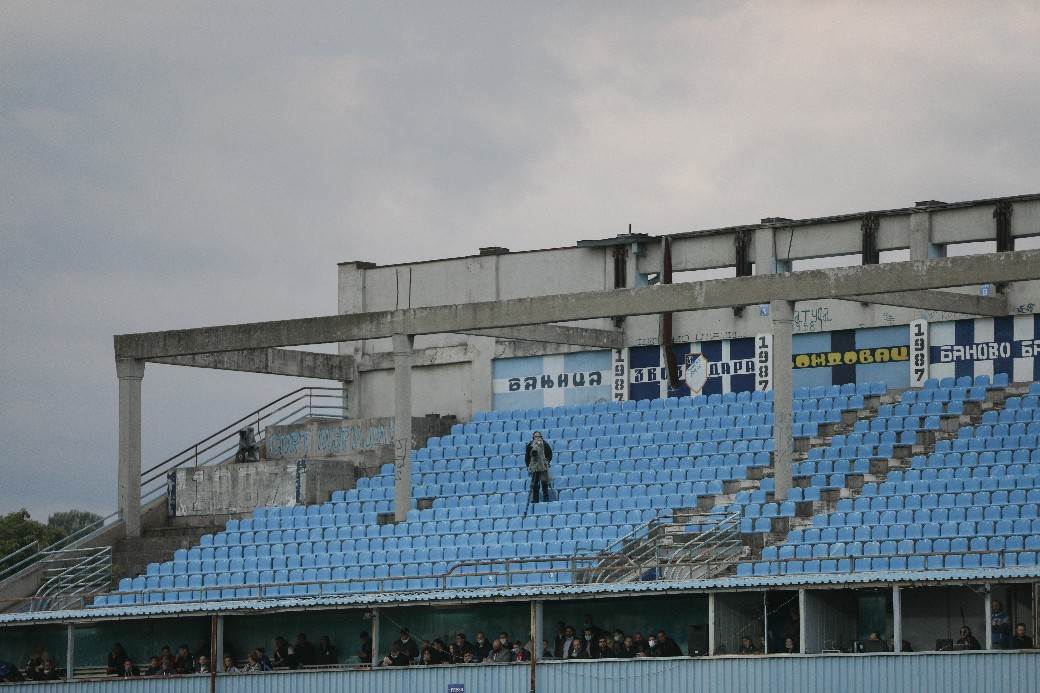 Ruski fudbaler Kiril Pahomov zgrožen stadiona u Srbiji