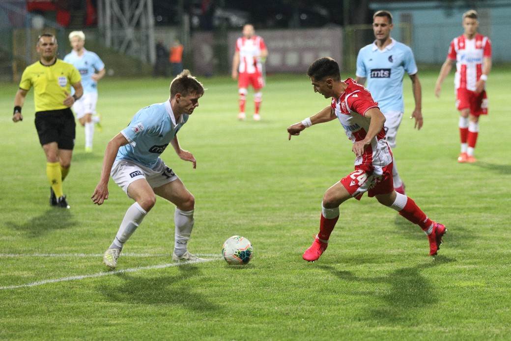 Crvena zvezda prvak Srbije 2020 Svetozar Toza Mijailović izjava