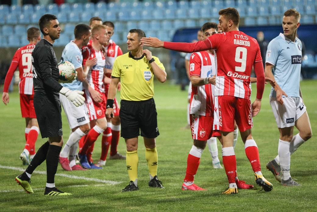 Crvena zvezda prvak Srbije 2020 Svetozar Toza Mijailović izjava