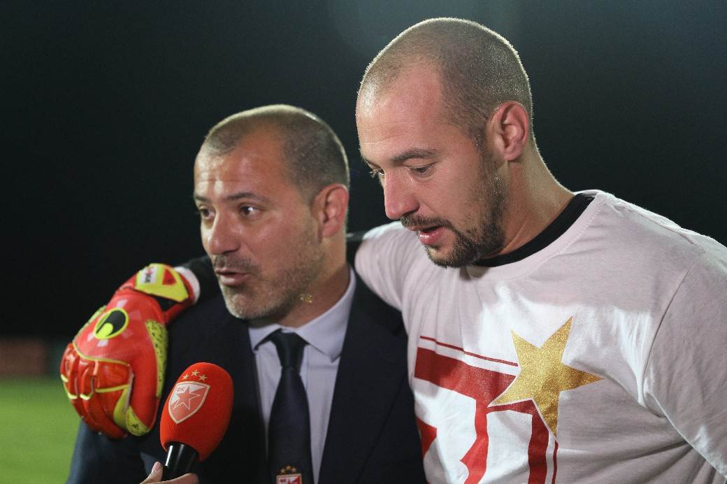 Crvena zvezda prvak Srbije 2020 Svetozar Toza Mijailović izjava