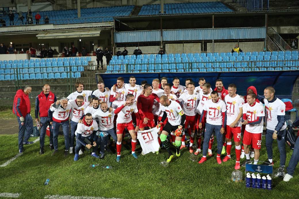 Crvena zvezda prvak Srbije 2020 Svetozar Toza Mijailović izjava