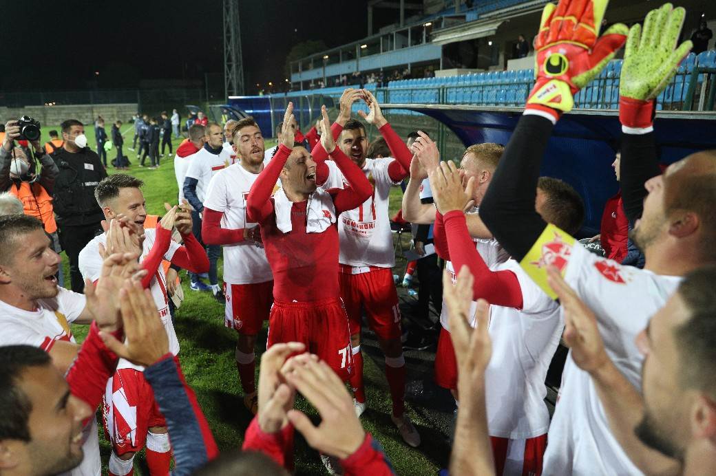 Crvena zvezda prvak Srbije 2020 Svetozar Toza Mijailović izjava