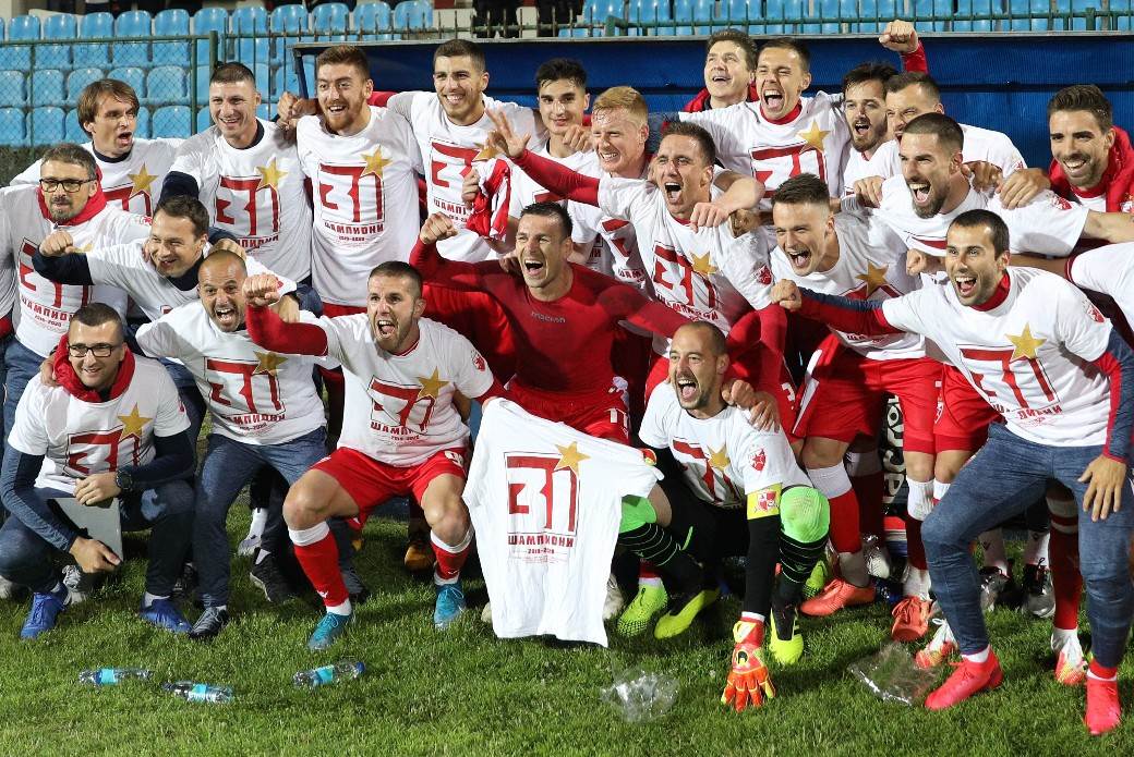 Crvena zvezda prvak Srbije 2020 Svetozar Toza Mijailović izjava
