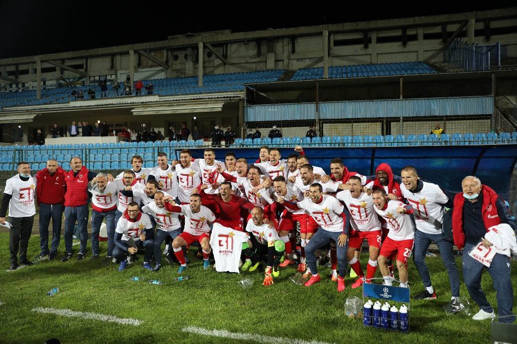Crvena zvezda prvak Srbije 2020 Svetozar Toza Mijailović izjava