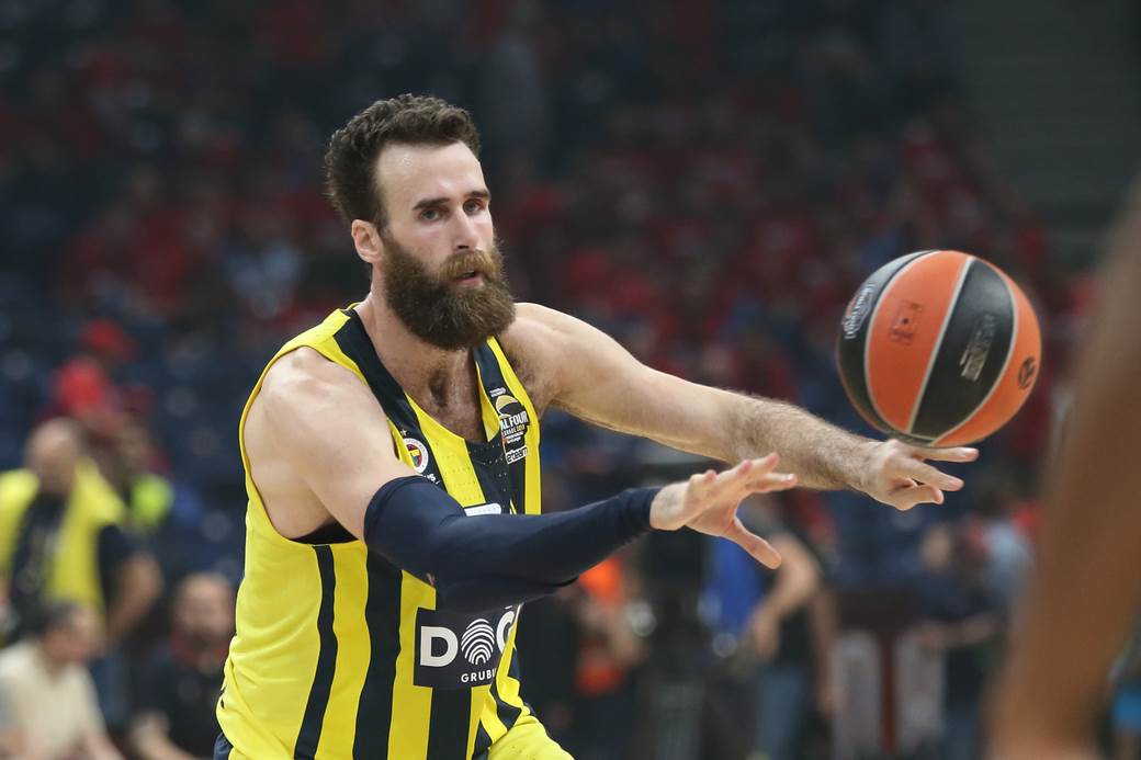 Điđi Datome završio karijeru Željko Obradović ga psovao video snimak