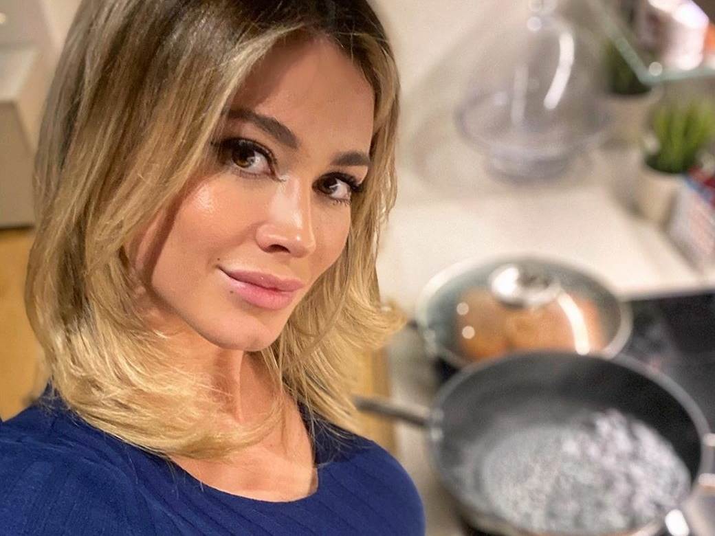 Loris Karijus oženio Diletu Leotu i sada nigde ne igra