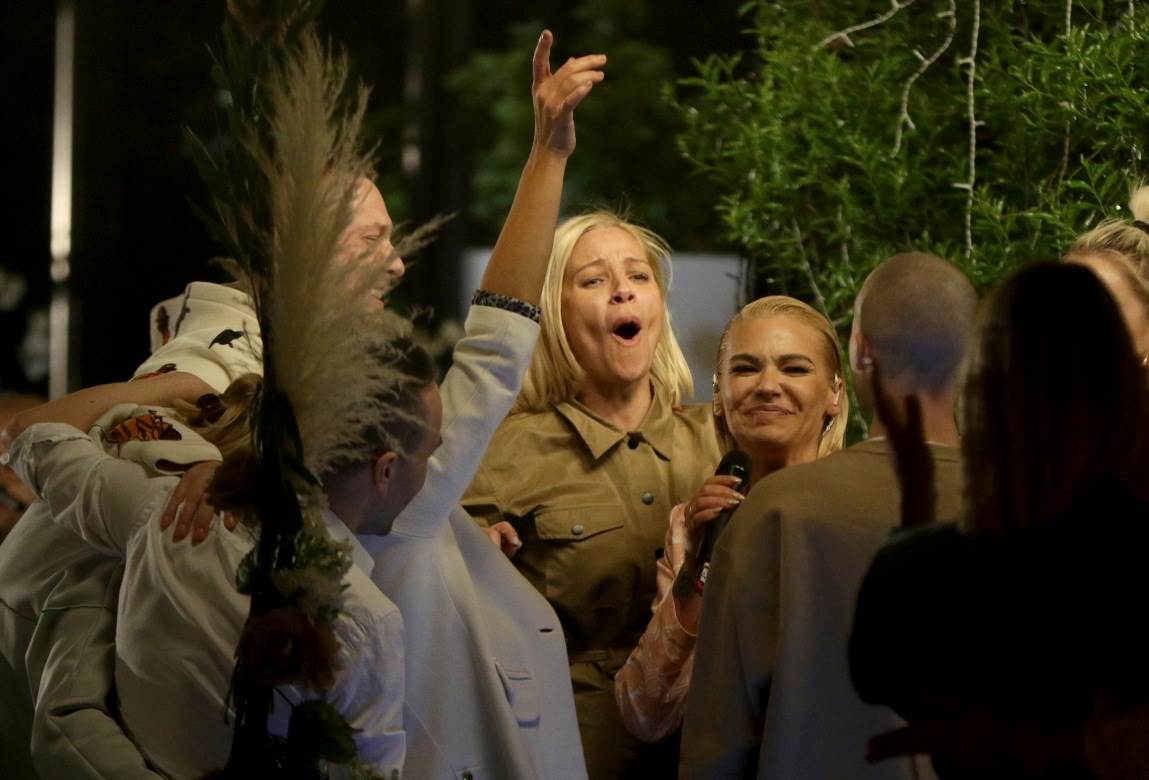 Nataša Bekvalac online koncert