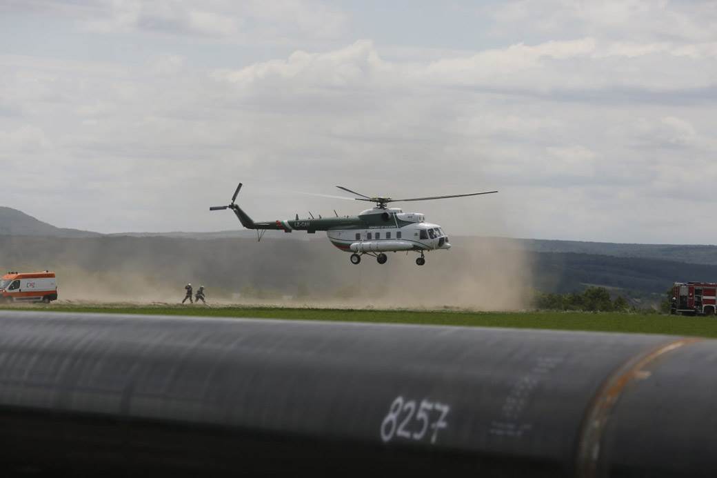 Aleksandar Vučić u Bugarskoj poseta