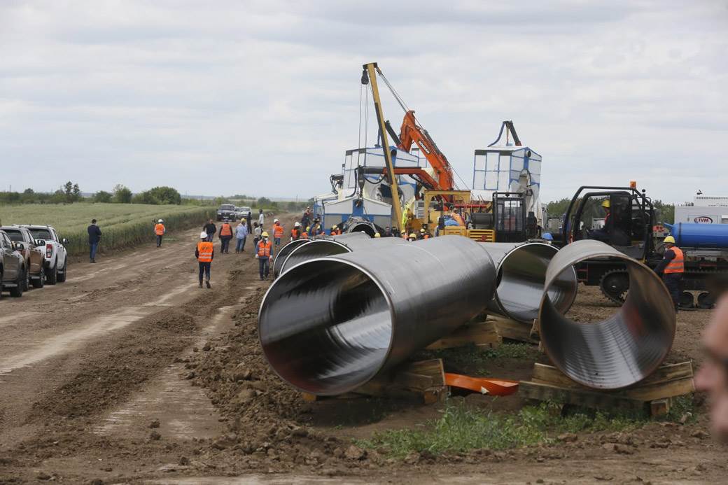 Aleksandar Vučić u Bugarskoj poseta