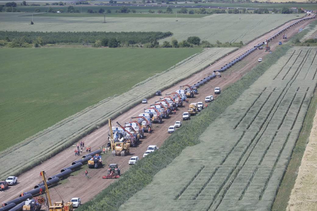 Aleksandar Vučić u Bugarskoj poseta