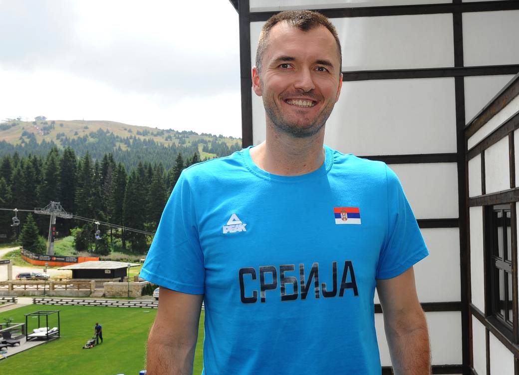 Milan Mačvan, karijera u slikama: FMP, Hemofarm, Amerikanci, Rusi, Partizan, povrede, orlovi...