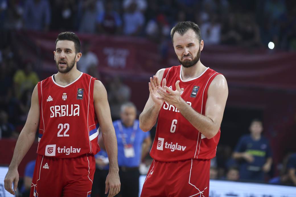 Milan Mačvan, karijera u slikama: FMP, Hemofarm, Amerikanci, Rusi, Partizan, povrede, orlovi...