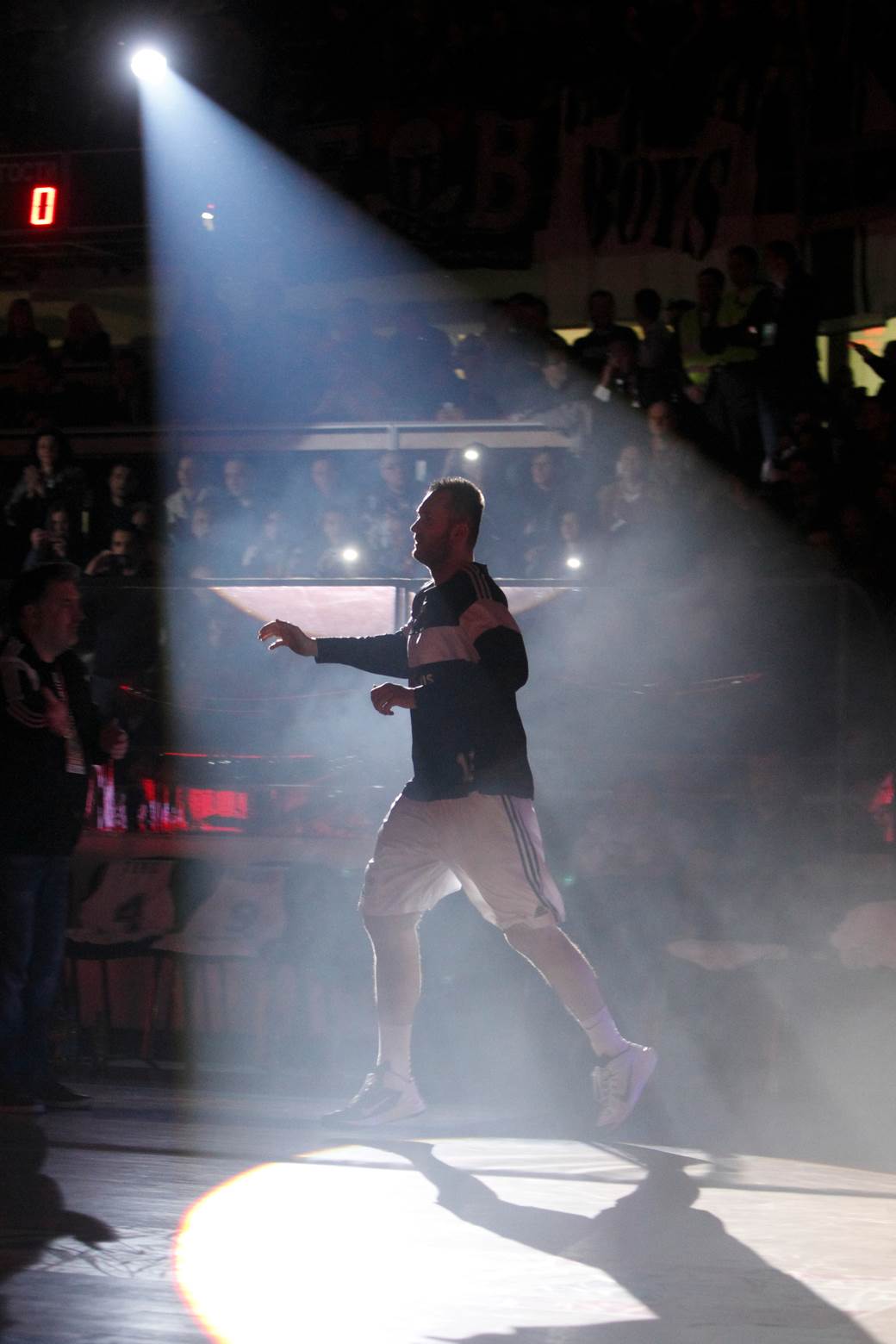 Milan Mačvan, karijera u slikama: FMP, Hemofarm, Amerikanci, Rusi, Partizan, povrede, orlovi...