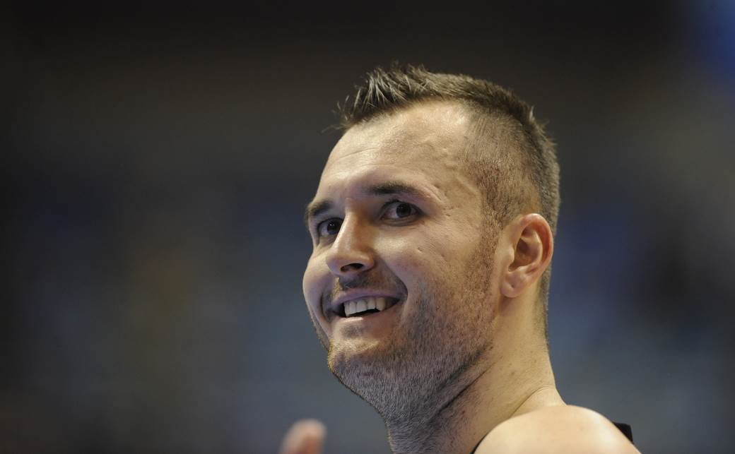 Milan Mačvan, karijera u slikama: FMP, Hemofarm, Amerikanci, Rusi, Partizan, povrede, orlovi...