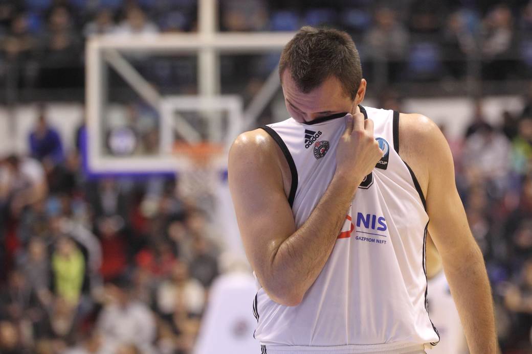 Milan Mačvan, karijera u slikama: FMP, Hemofarm, Amerikanci, Rusi, Partizan, povrede, orlovi...