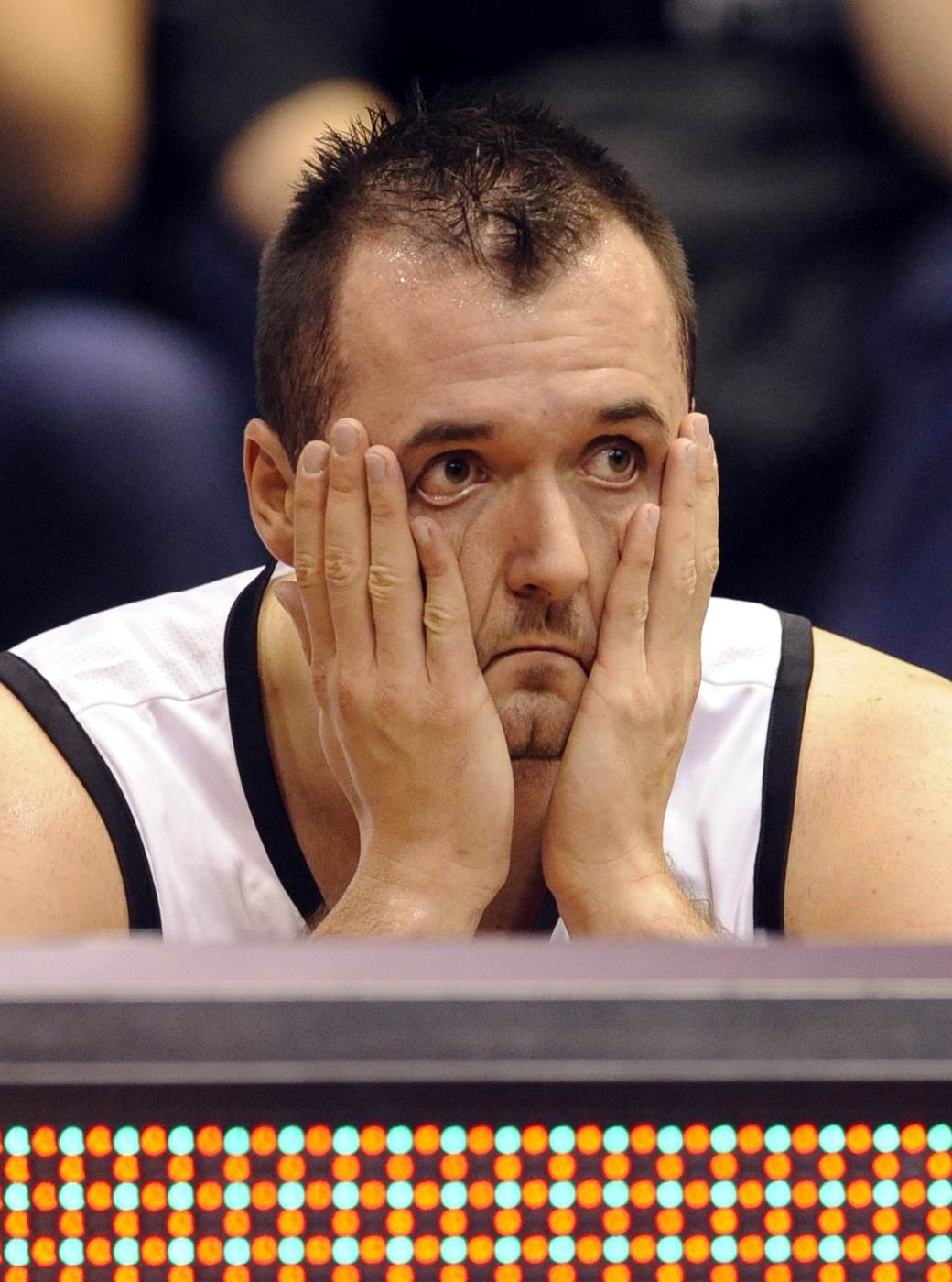 Milan Mačvan, karijera u slikama: FMP, Hemofarm, Amerikanci, Rusi, Partizan, povrede, orlovi...