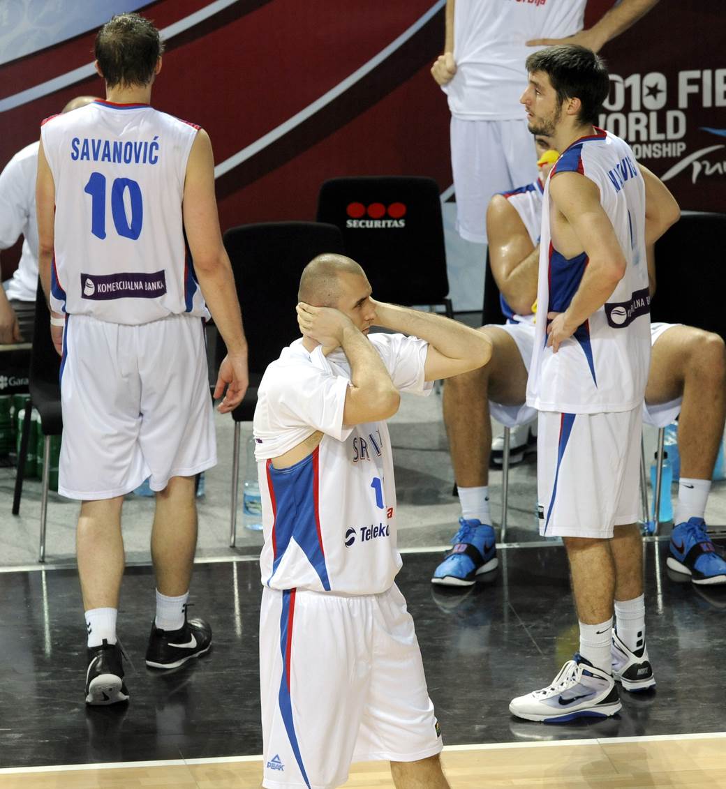 Milan Mačvan, karijera u slikama: FMP, Hemofarm, Amerikanci, Rusi, Partizan, povrede, orlovi...