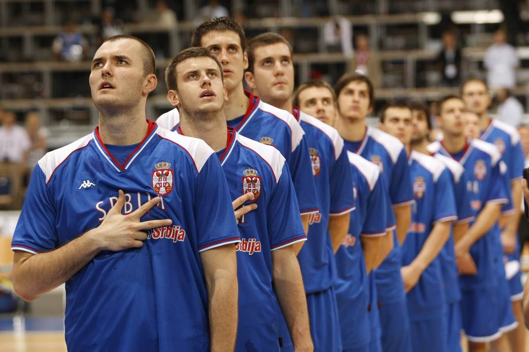 Milan Mačvan, karijera u slikama: FMP, Hemofarm, Amerikanci, Rusi, Partizan, povrede, orlovi...