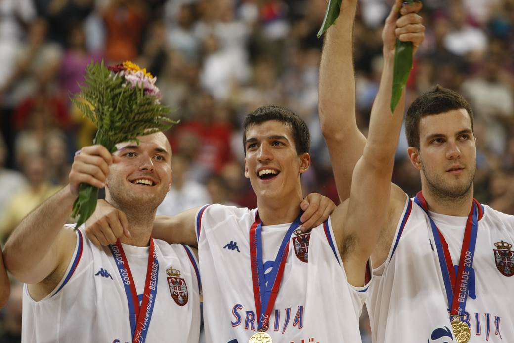 Milan Mačvan, karijera u slikama: FMP, Hemofarm, Amerikanci, Rusi, Partizan, povrede, orlovi...