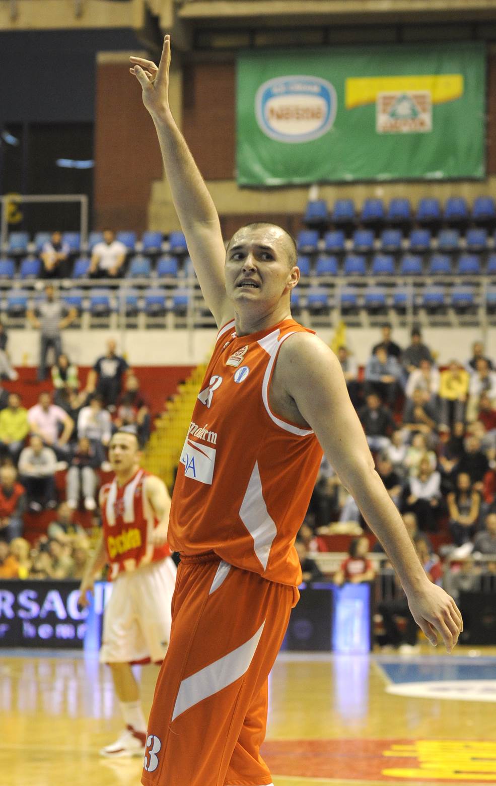 Milan Mačvan, karijera u slikama: FMP, Hemofarm, Amerikanci, Rusi, Partizan, povrede, orlovi...