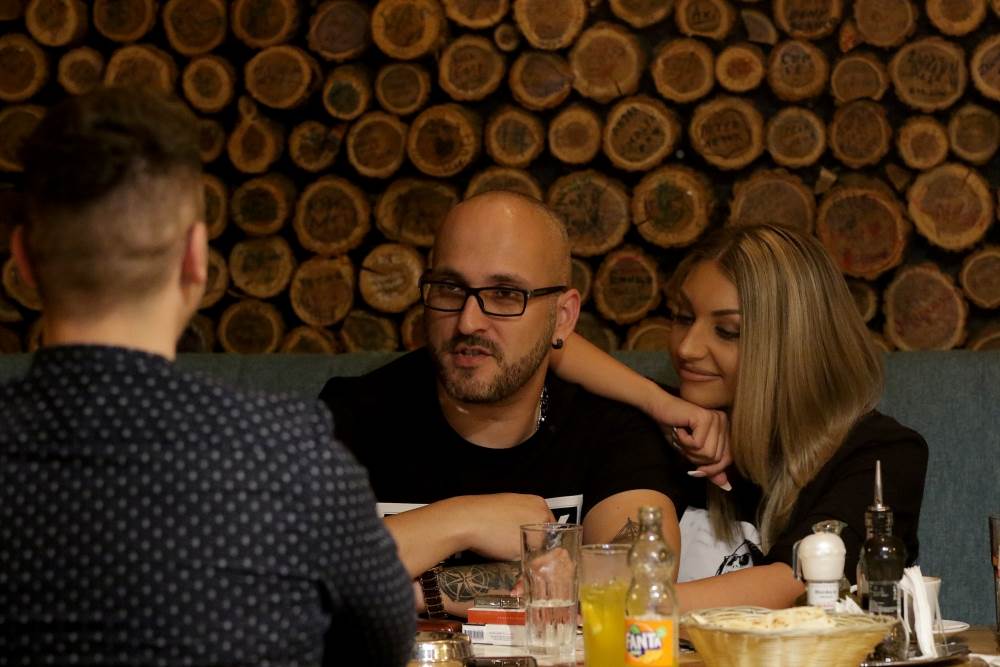 Andreana Čekić muž Ivan Miladinović nova devojka