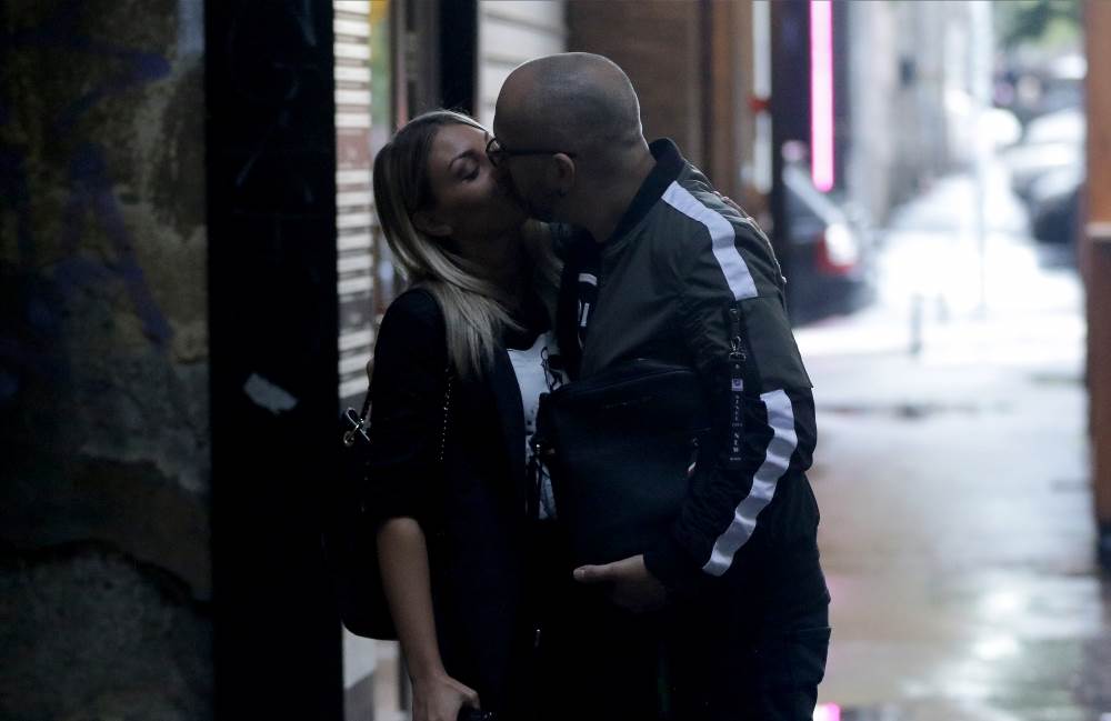 Andreana Čekić muž Ivan Miladinović nova devojka