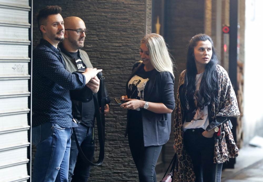 Andreana Čekić muž Ivan Miladinović nova devojka