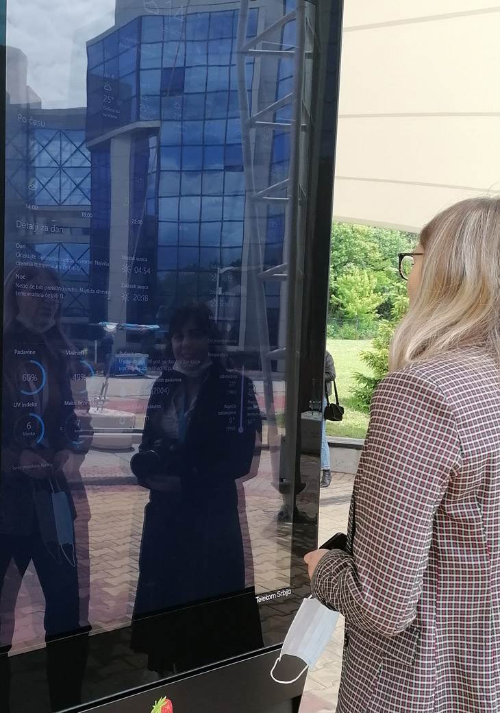 Pametne govornice od jeseni u Beogradu