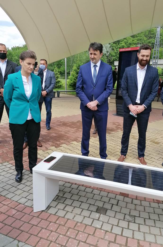 Pametne govornice od jeseni u Beogradu