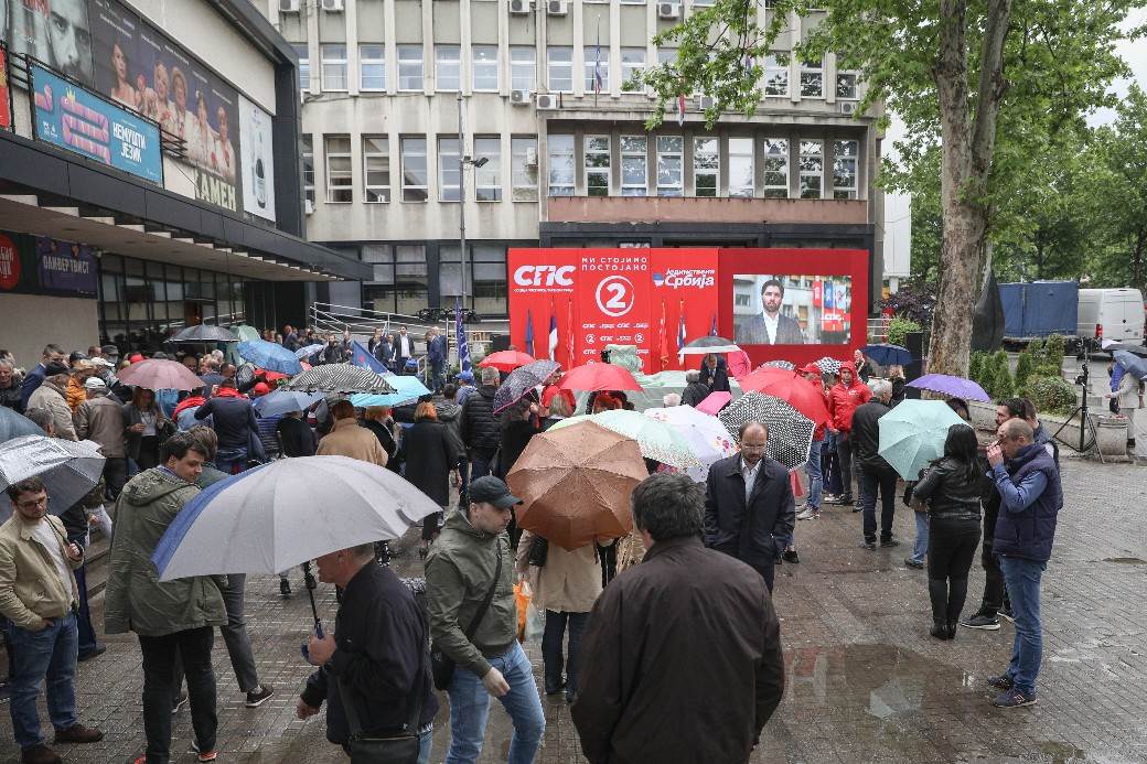 Vulin o Dačiću i SPS - odnos prema Vučiću i SNS