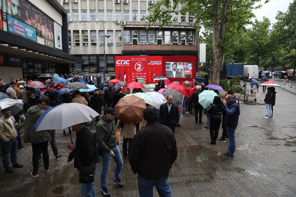 Vulin o Dačiću i SPS - odnos prema Vučiću i SNS