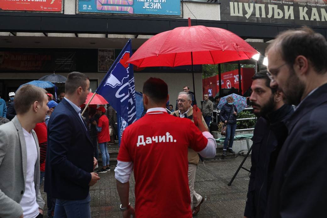 Vulin o Dačiću i SPS - odnos prema Vučiću i SNS