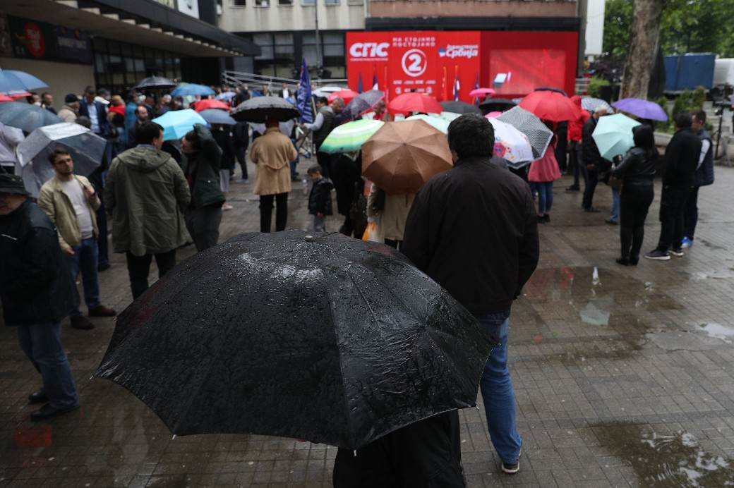 Vulin o Dačiću i SPS - odnos prema Vučiću i SNS