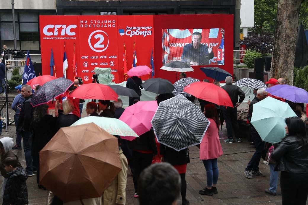 Vulin o Dačiću i SPS - odnos prema Vučiću i SNS